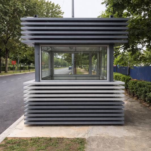 Guard House Design