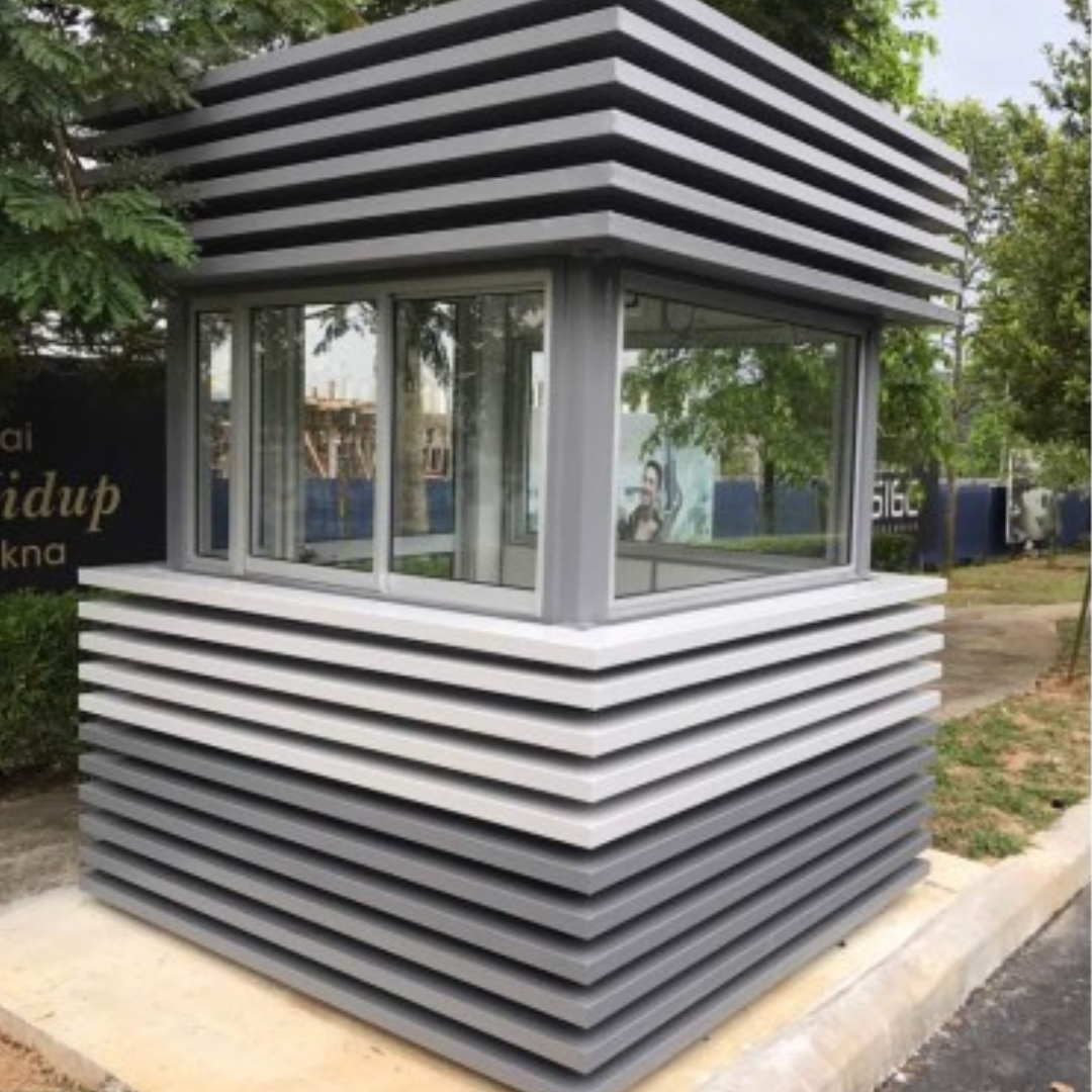 Guard House Design