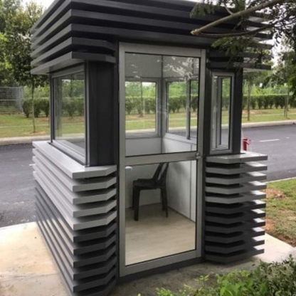 Guard House Design
