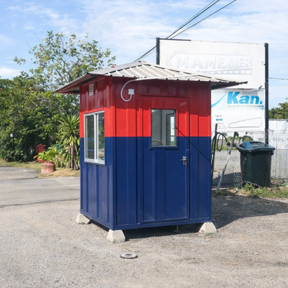Guard House Cabin