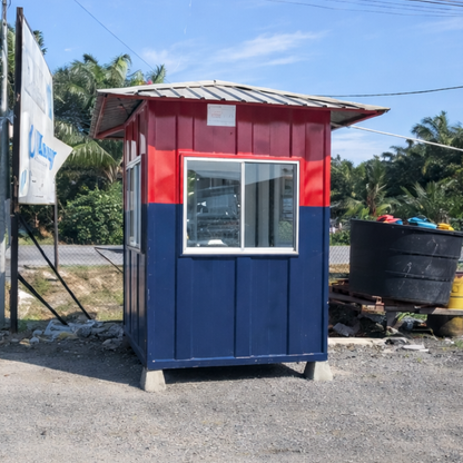 Guard House Cabin